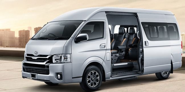 booking hiace semarang
