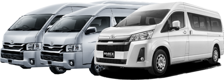 rental hiace semarang