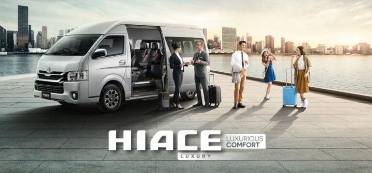 sewa hiace semarang