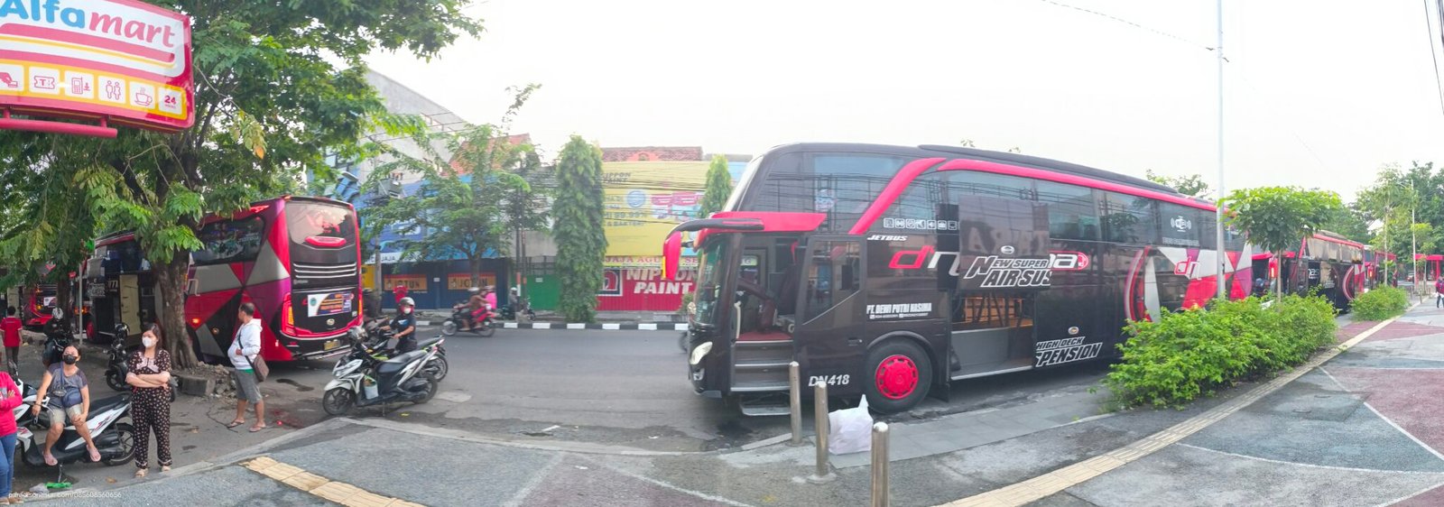 Menelusuri Jejak D'Nasima: Panduan Lengkap Alamat dan Layanan Bus Pariwisata