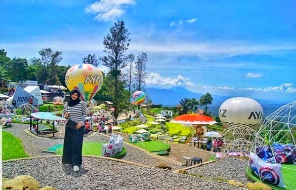 ayanaz gedongsongo