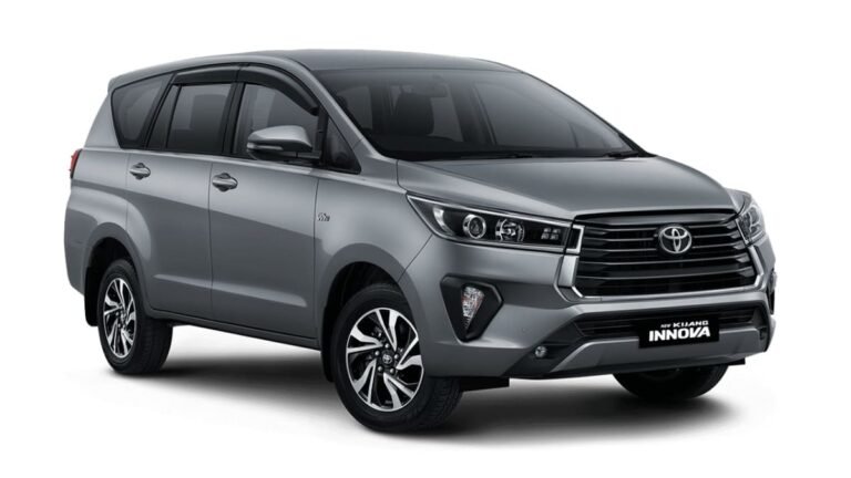 sewa mobil Innova semarang