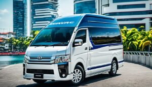 Sewa Hiace Banyumanik Semarang