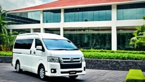 Sewa Hiace Candisari Semarang
