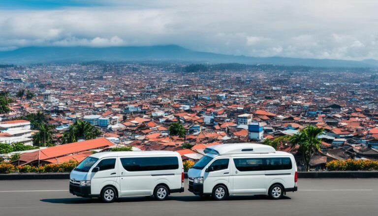 Sewa Hiace Gajahmungkur Semarang
