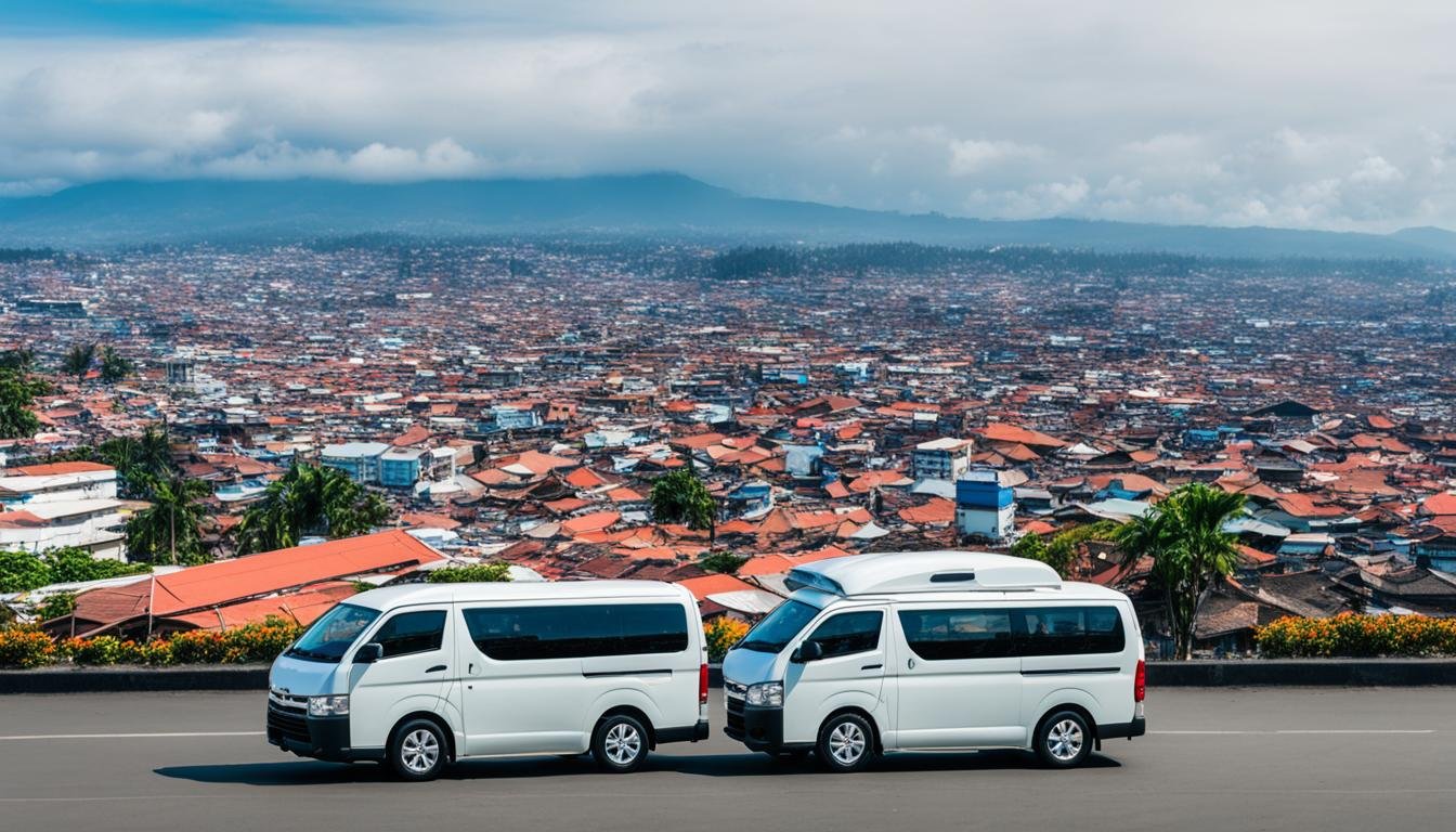Sewa Hiace Gajahmungkur Semarang – Layanan Terpercaya