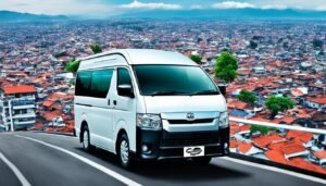 Sewa Hiace Gayamsari Semarang