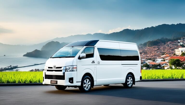 Sewa Hiace Genuk Semarang