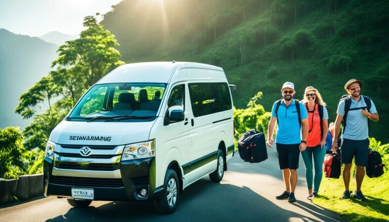 Sewa Hiace Mijen Semarang