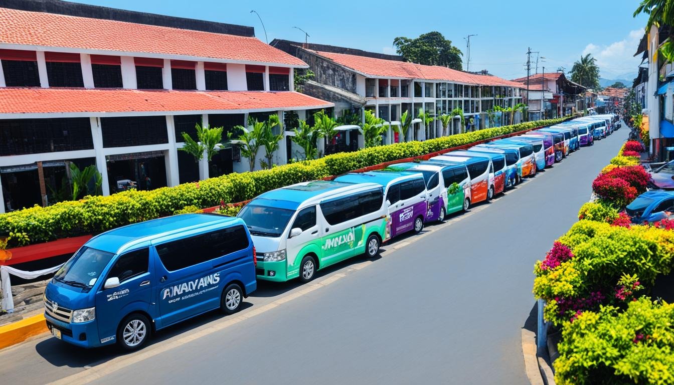 Rental Sewa Hiace Ngaliyan Semarang – Layanan Prima