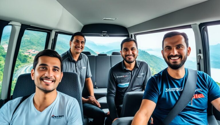 Sewa Hiace Semarang Barat