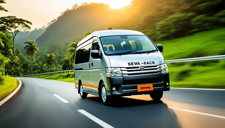 Sewa Hiace Semarang Selatan