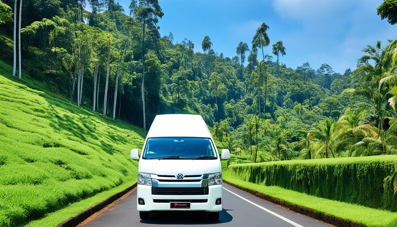 Sewa Hiace Semarang Tengah – Layanan Terbaik Anda