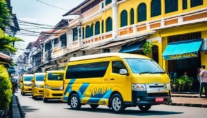 Sewa Hiace Semarang Timur