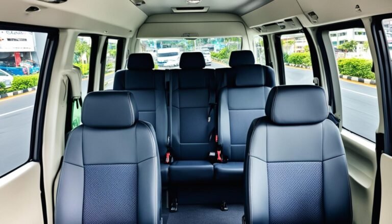 Sewa Hiace Semarang Utara