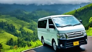 Sewa Hiace Tembalang Semarang