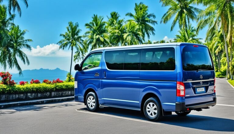 Sewa Hiace Tugu Semarang